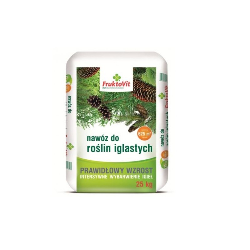 Fruktovit nawóz do roślin iglastych